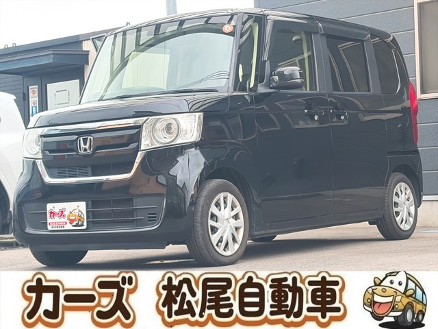 ホンダ N-BOX 