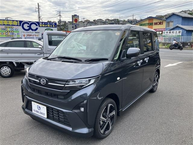 ダイハツ ムーヴ 