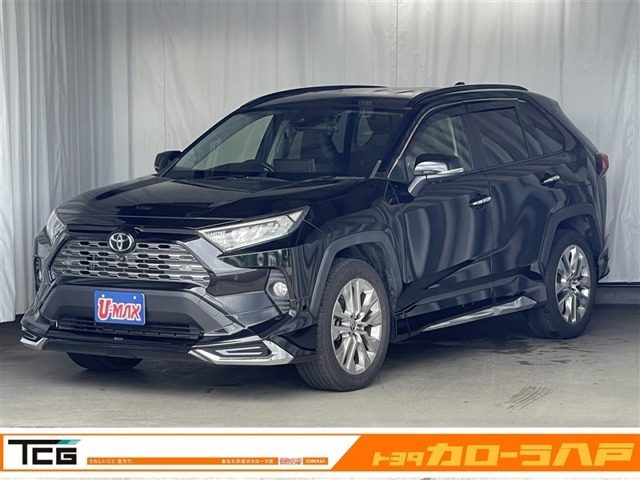 トヨタ RAV4 