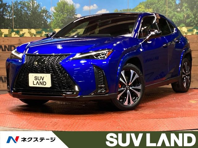 UX 250h Fスポーツ