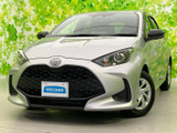 【中古車情報】トヨタ ヤリス 1.0 G  の中古車詳細（走行距離：370km、カラー：シルバーメタリック、販売地域：大阪府高槻市）
