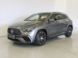 GLAクラス AMG GLA35 4マチック 4WD 