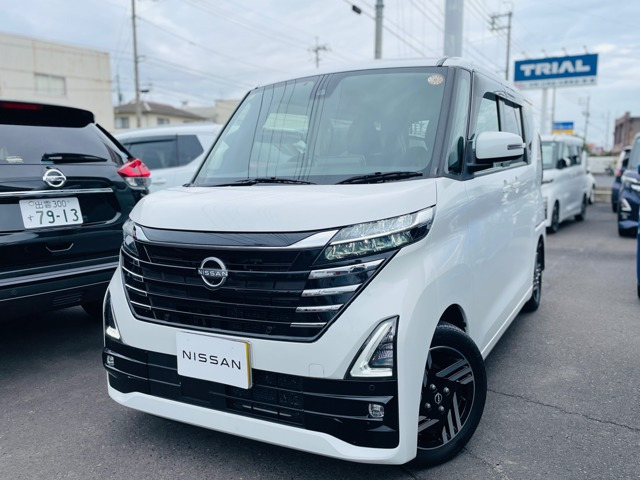 ルークス ハイウェイスター X