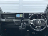 N-VAN +スタイル ファン ターボ 