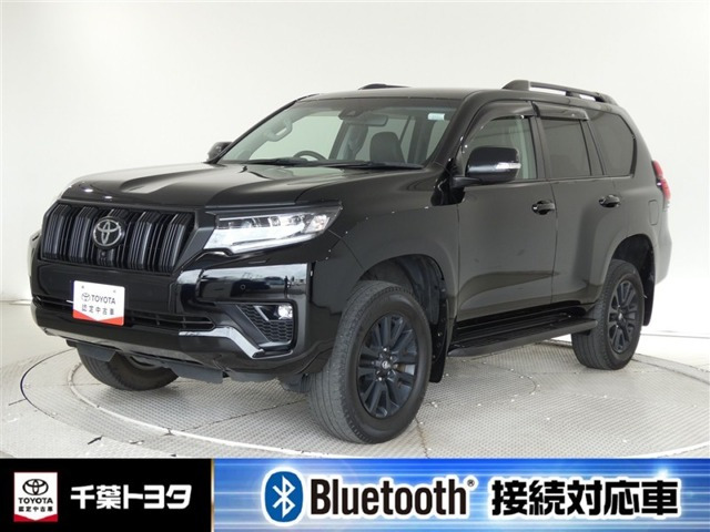 ランドクルーザープラド 2.7 TX Lパッケージ マットブラック エディション 4WD