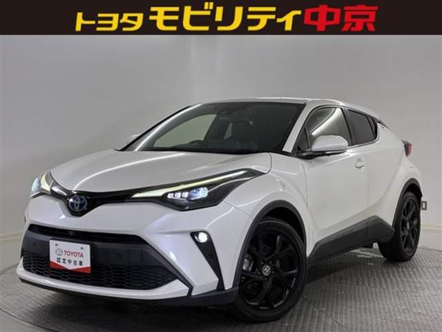 C-HR ハイブリッド 1.8 G モード ネロ セーフティ プラスII 