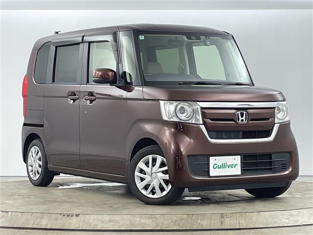N-BOX G ホンダセンシング 修復歴無し