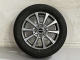 冬タイヤ(14インチアルミホイール) タイヤサイズ 155/65R14