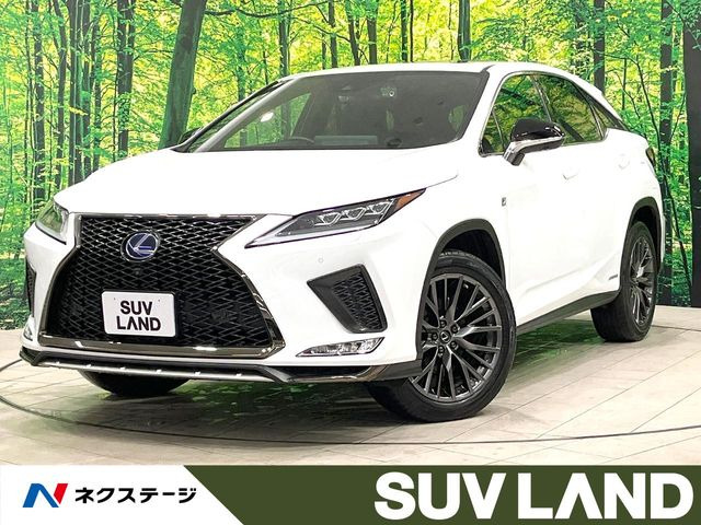 RX 450h Fスポーツ
