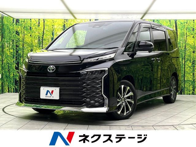 トヨタ ヴォクシー 