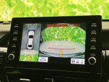 後方の状況を画面で確認できるので、狭い場所での駐車も安心です。ガイドライン表示により、正確な駐車操作をサポート。