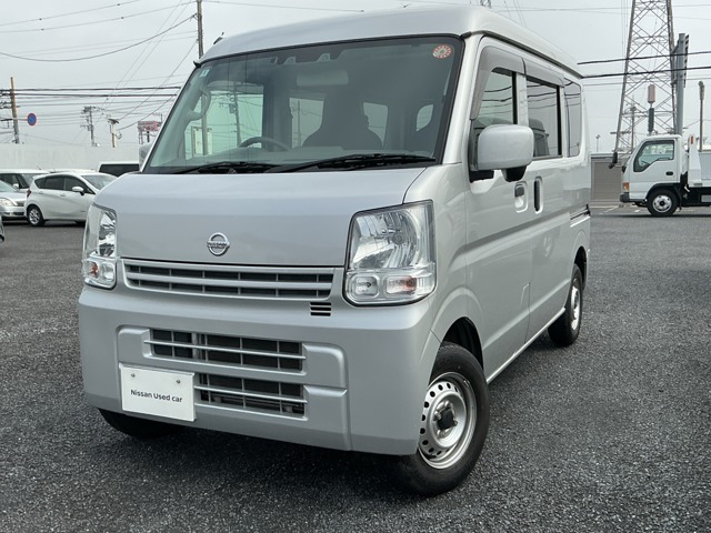 NV100クリッパー DX GL セーフティパッケージ ハイルーフ 