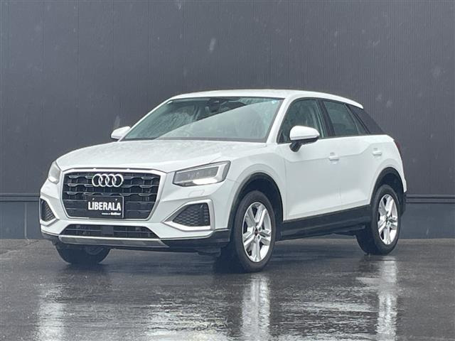 Q2 35 TDI アドバンスト ディーゼル 修復歴無し