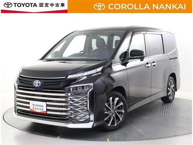 トヨタ ヴォクシー 