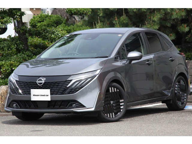 日産 ノートオーラ 