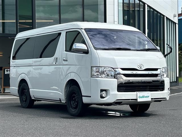 トヨタ ハイエースバン 