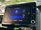 純正8インチインターナビ付きでフルセグ・DVD再生・Bluetoothなど付いてとても便利な車両です♪