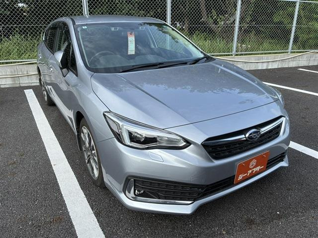 インプレッサスポーツ 2.0 i-L アイサイト 禁煙車 純正8型ナビ フルセグTV