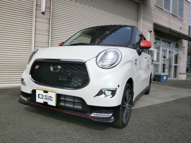 キャスト スポーツ SAII 4WD