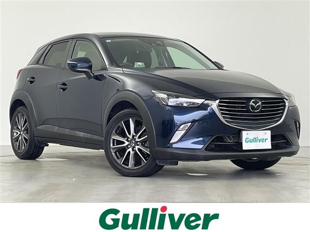 CX-3 1.5 XD ツーリング 修復歴無し