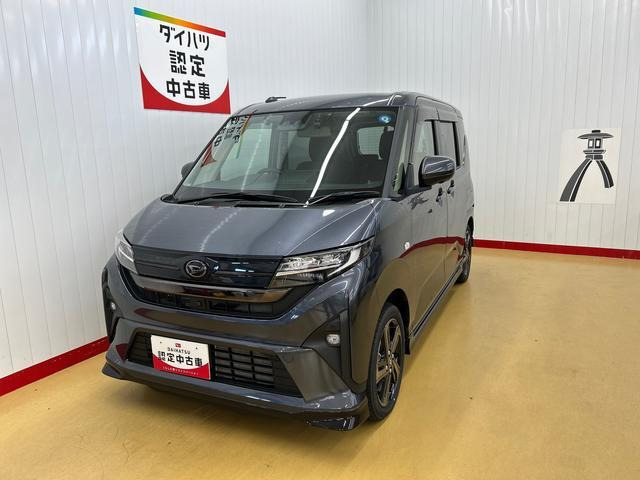 ムーヴカスタム RS