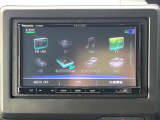 【ナビゲーション】目的地までしっかり案内してくれる使いやすいナビ。Bluetooth接続すればお持ちのスマホやMP3プレイヤーの音楽を再生可能!毎日の運転がさらに楽しくなります!!