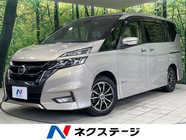 セレナ 2.0 ハイウェイスターG プロパイロットエディション