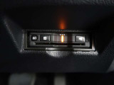 ETC車載器付きです。高速道路の料金所もスムーズに通過できます。