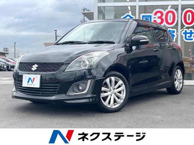 スイフト 1.2 RS