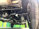 お車を安心してお乗りいただく為には、足回りの定期点検が欠かせません。サービスサポート(有償保証)では無料点検もご提供しており、安心のカーライフをお過ごしいただけるサポート体制が整っています。