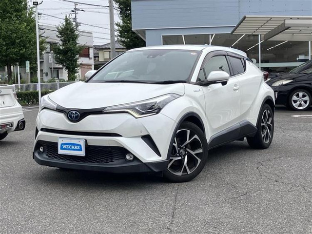 C-HR  