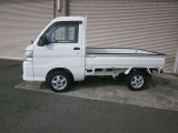 ハイゼットトラック エアコン パワステ スペシャル 3方開 4WD