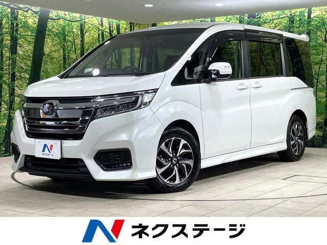 ステップワゴン 1.5 スパーダ ホンダ センシング