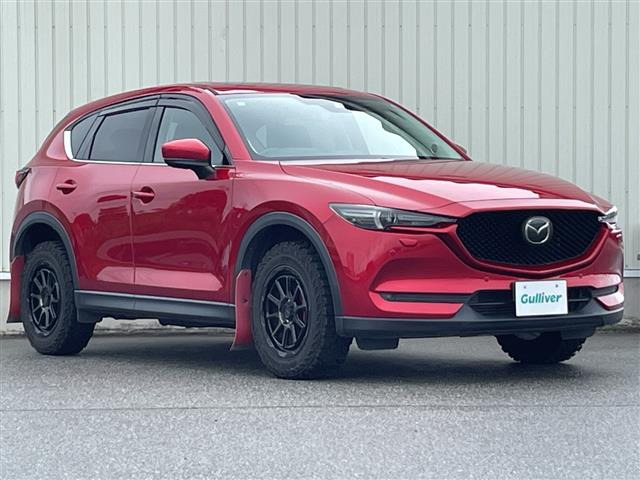 CX-5 2.2 XD Lパッケージ 4WD 4WD 本革シート