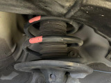 お車を安心してお乗りいただく為には、足回りの定期点検が欠かせません。サービスサポート(有償保証)では無料点検もご提供しており、安心のカーライフをお過ごしいただけるサポート体制が整っています。
