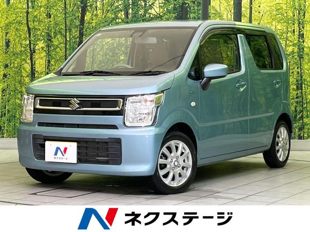 ワゴンR ハイブリッド(HYBRID) FX セーフティパッケージ 