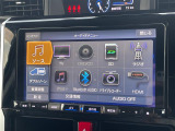 【 オーディオソース 】車内で音楽やラジオなど様々なコンテンツを選択できます!//