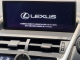 【10.3インチワイドナビ】高級感とインパクトのある大型ワイドナビを装備。各種オーディオ操作はもちろん、横長ワイド画面でのマップ2分割表示など、利便性も高いナビです♪
