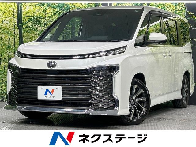 ヴォクシー 2.0 S-Z