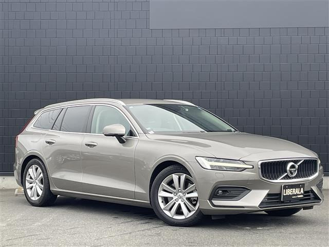 V60 T5 モメンタム 本革シート 修復歴無し