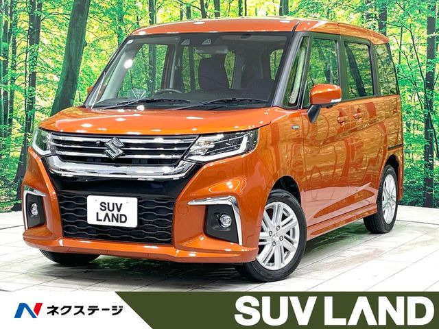 スズキ ソリオ 