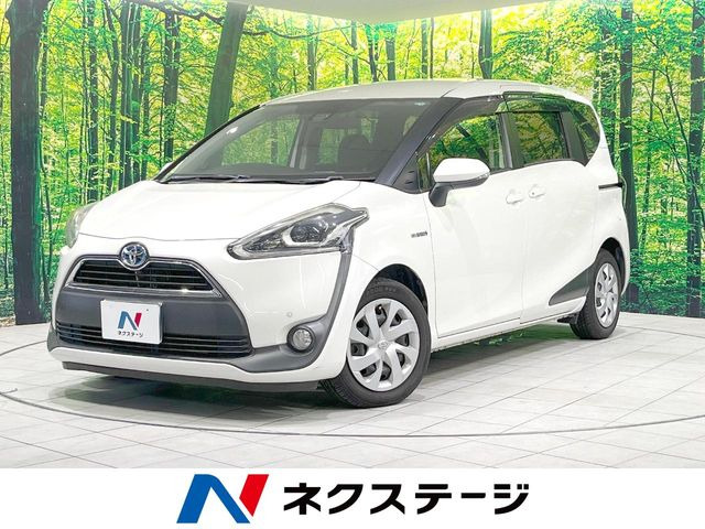 シエンタ ハイブリッド 1.5 G