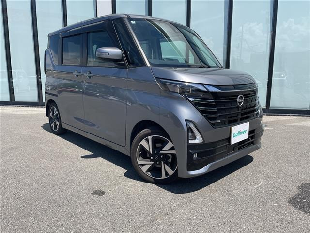 ルークス ハイウェイスター Gターボ プロパイロットエディション