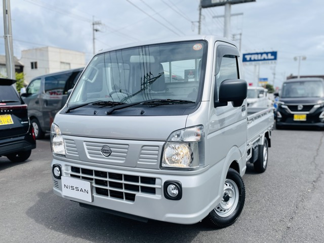 日産 クリッパートラック 