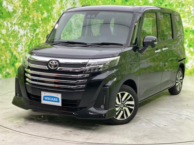 ルーミー 1.0 カスタム G 4WD 