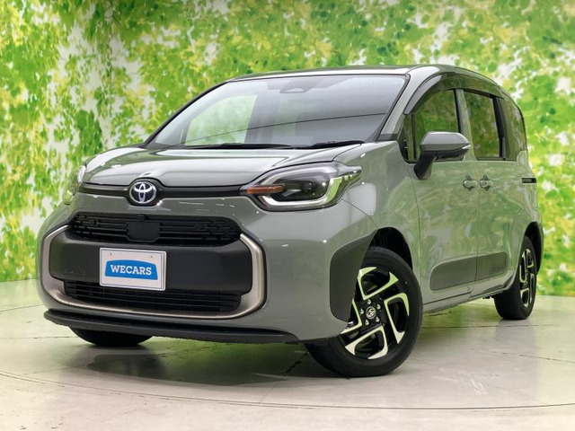 シエンタ ハイブリッド 1.5 Z E-Four 4WD