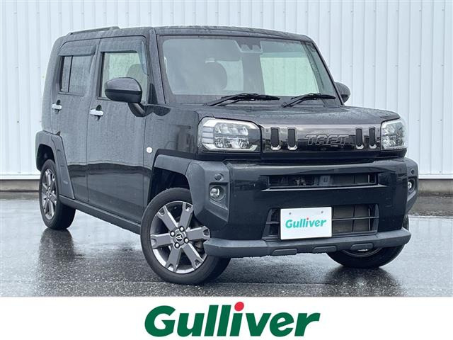 タフト G ターボ 4WD サンルーフ