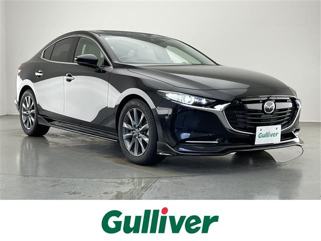 マツダ MAZDA3セダン 