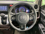 【ステアリングスイッチ】運転中、前方から目線をそらすことなく、オーディオ等の操作が可能な便利機能!安心&快適なドライブを演出してくれます♪