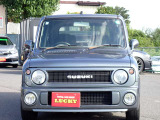 アルトラパン SS 4WD 